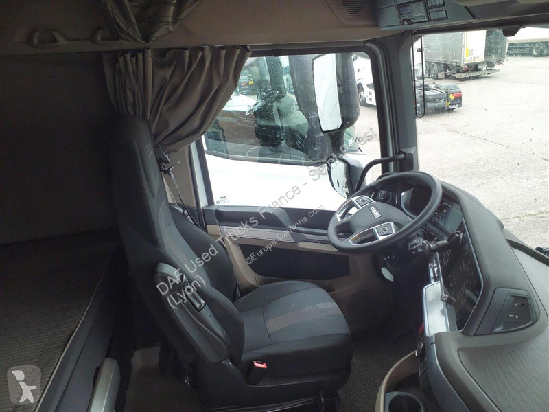 Tahač DAF 480 FT 4X2