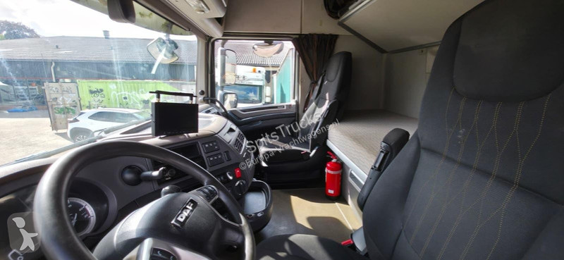 Cabeza tractora DAF 530 PTO + Retarder