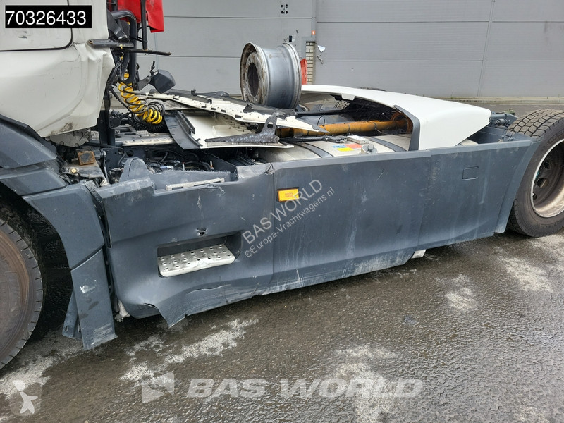 Cabeza tractora Scania 4X2