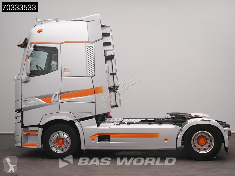 Nyergesvontató Renault T 520 4X2 HIGH Retarder...