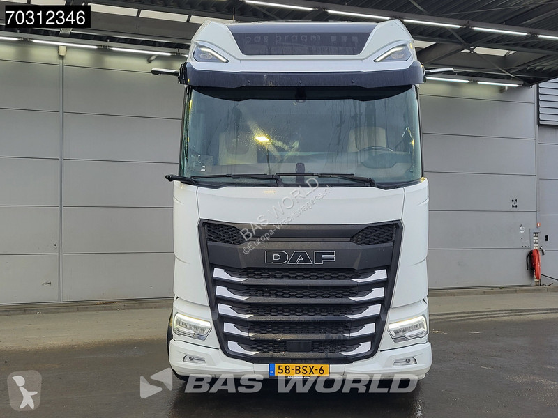 Cabeza tractora DAF + 480 + 4X2 NL-Truck APK...