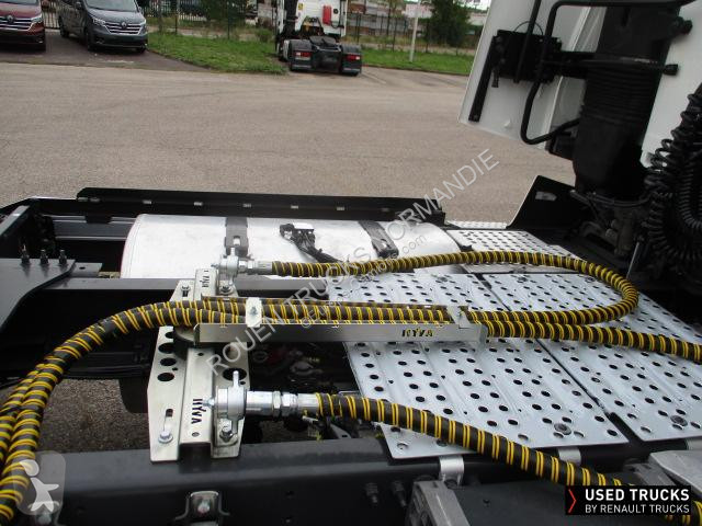 Cabeza tractora Renault