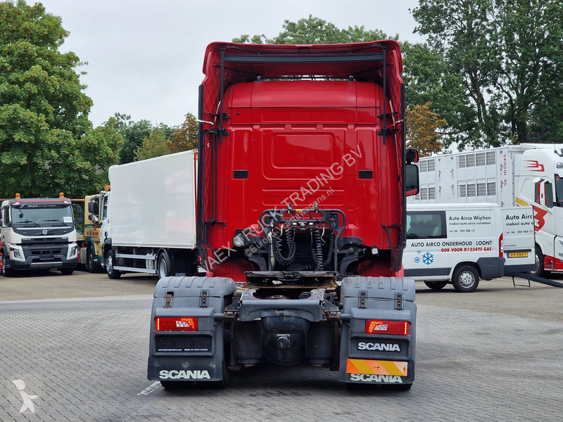 Cabeza tractora Scania R410 Highline 4x2 -...