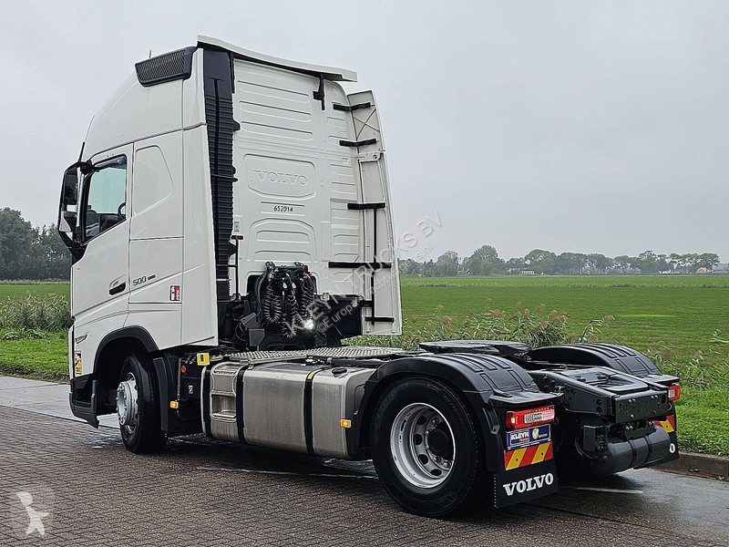 Cabeza tractora Volvo 500 XL