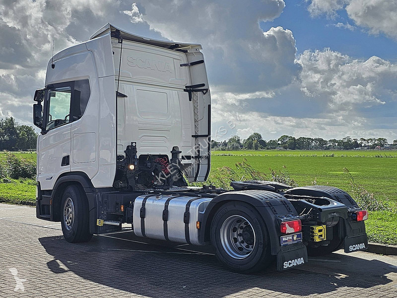 Cabeza tractora Scania R460 SUER TO+HYDR.