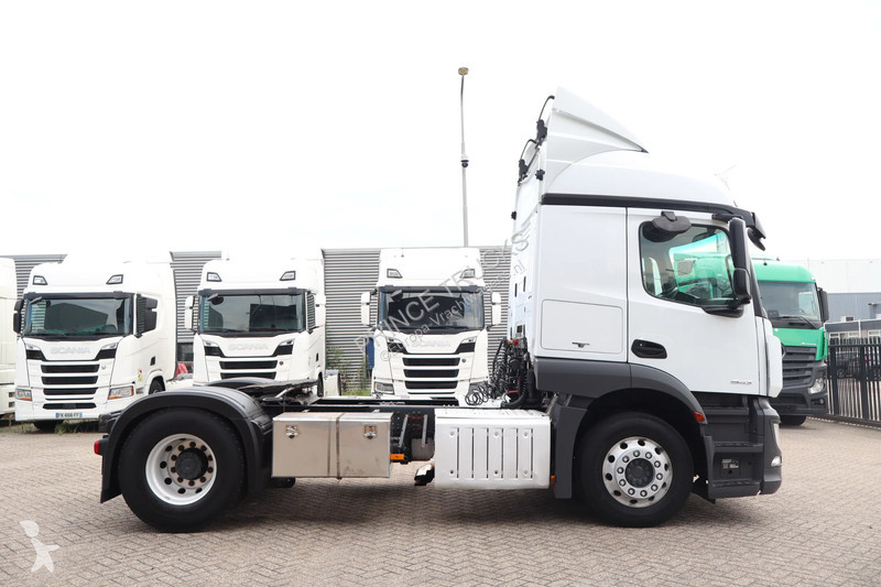 Cabeza tractora Mercedes 1843 * EURO6 * 4X2 *
