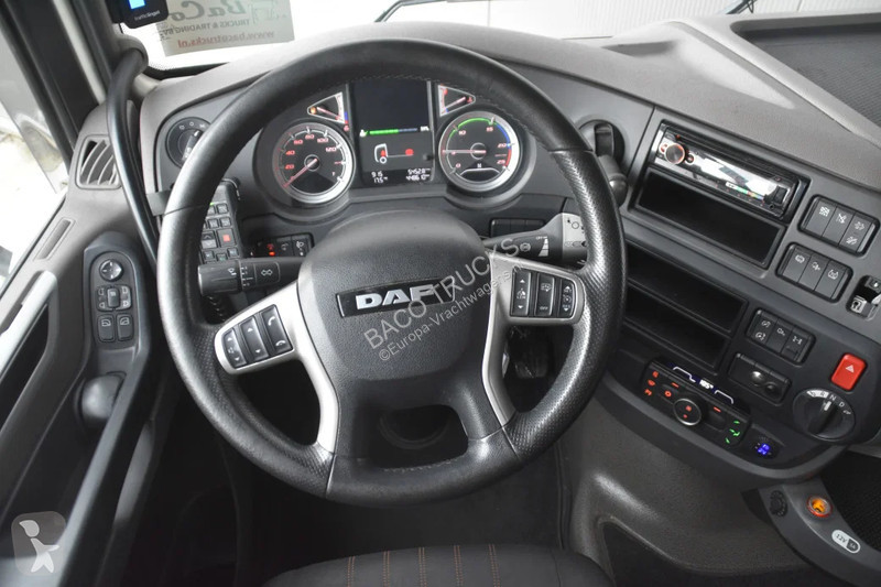 Nyergesvontató DAF 480 SSC 4x2 - EURO 6 - 448...