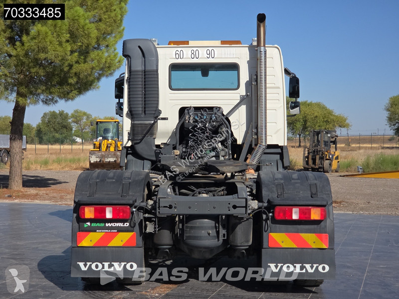 Cabeza tractora Volvo 460  4X2 90%Tyres!...