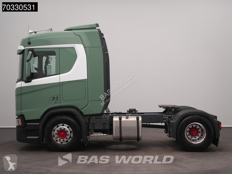 Cabeza tractora Scania 4X2 Retarder Hydraulic...