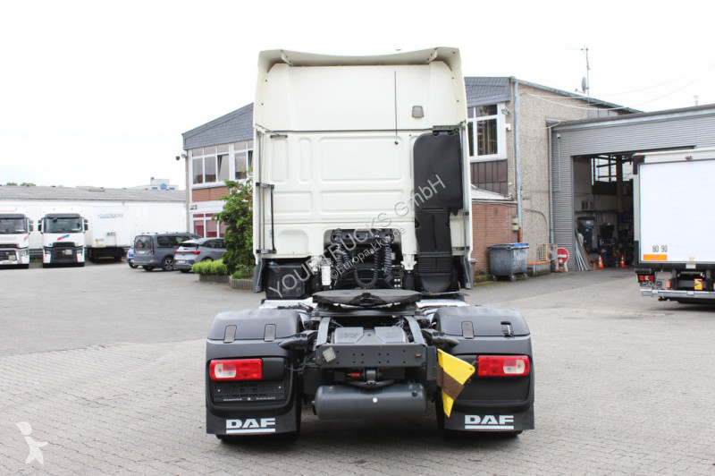 Cabeza tractora DAF   480 SSC  Retarder...