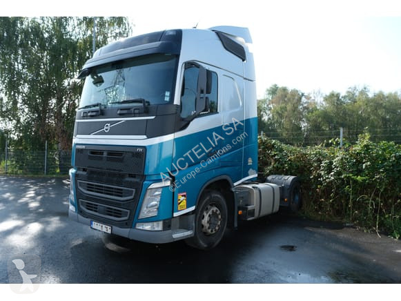 Cabeza tractora Volvo FH 460