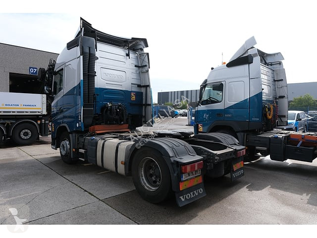 Cabeza tractora Volvo FH 460