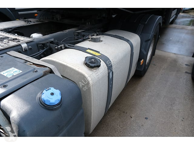 Cabeza tractora Volvo FH 460