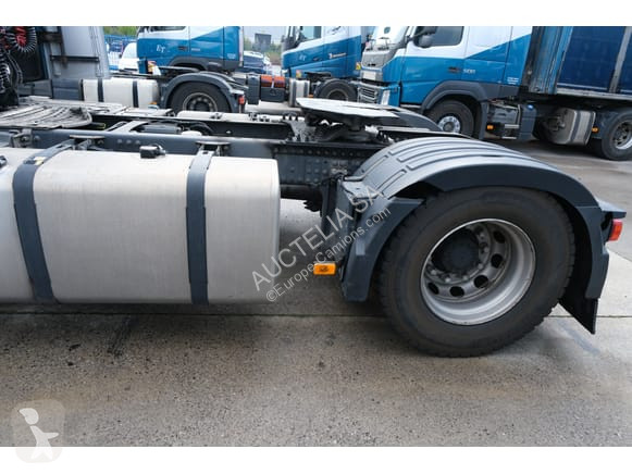 Cabeza tractora Volvo FH 460