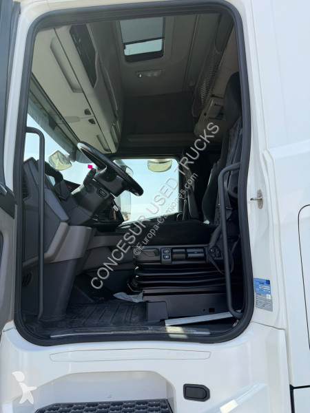 Cabeza tractora Scania -eries 500