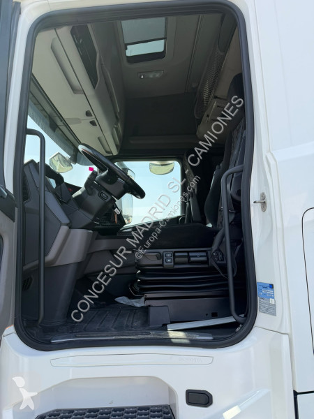 Cabeza tractora Scania -eries 500
