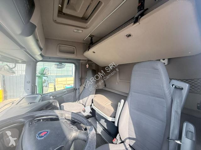 Cabeza tractora Scania R