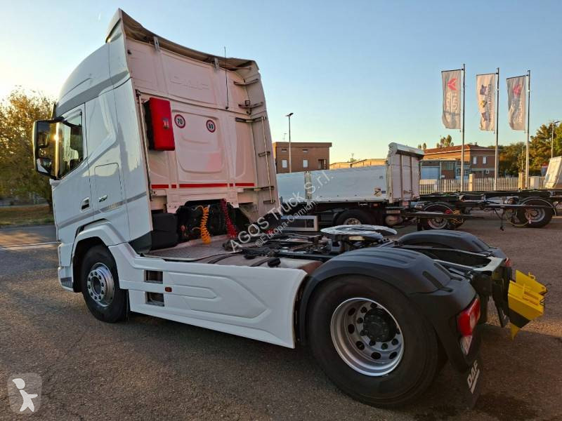 Cabeza tractora DAF 480