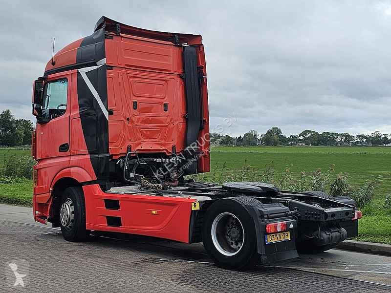 Cabeza tractora Mercedes ACTROS 1842