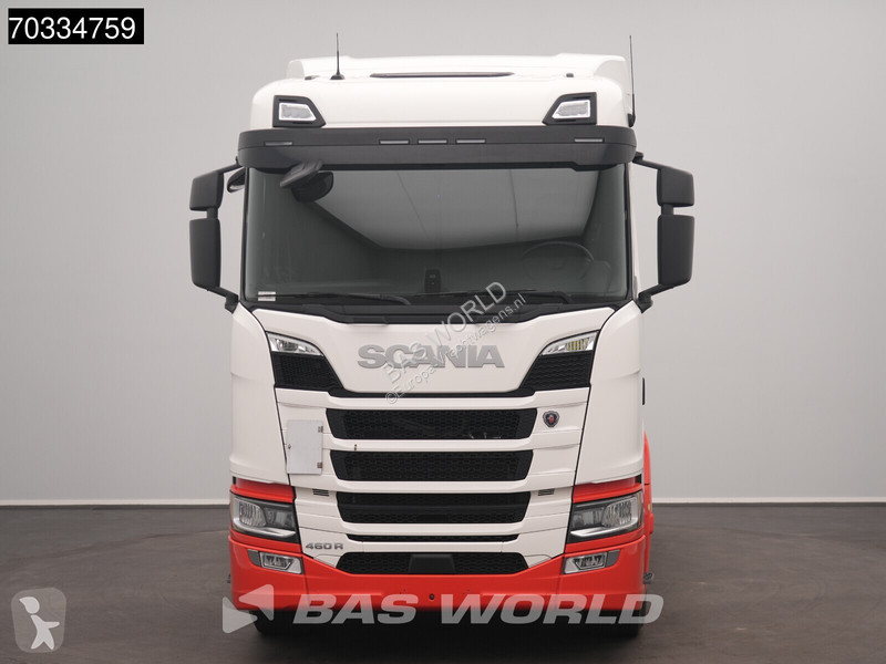 Cabeza tractora Scania 460  6X2 AD! WB315...
