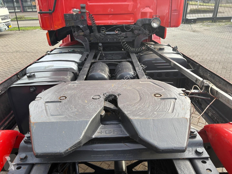 Cabeza tractora Scania T 124  4X2 NA400 +...
