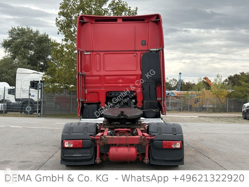 Cabeza tractora DAF...