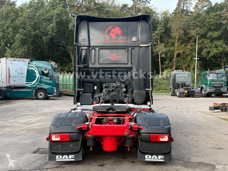 Тягач DAF 530 FT 4x2, 2-Kreis Hydraulik,...