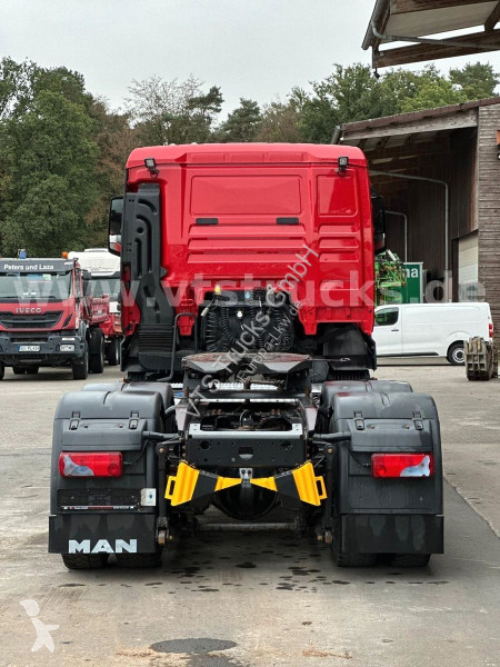 Cabeza tractora MAN 26.430 6x4 BL