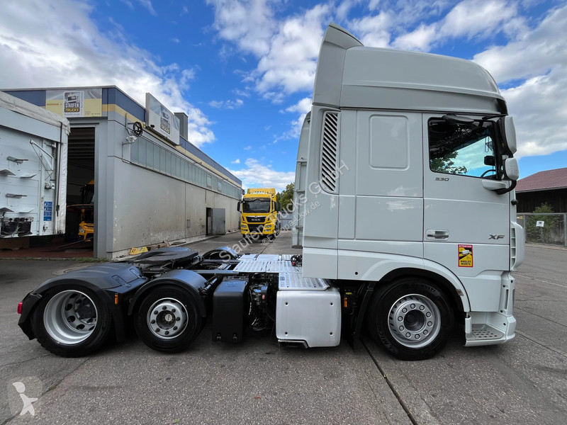 Tahač DAF 530 SSC 6x2/4*MEGA*Intarder*Voll*E6D