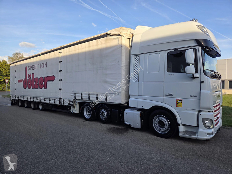 Cabeza tractora DAF 530 SSC...
