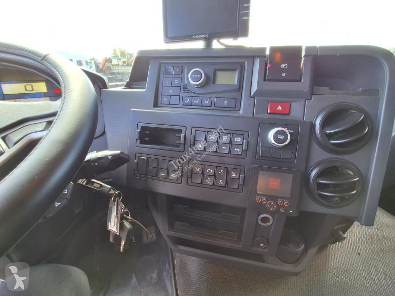 Cabeza tractora Renault 520 4x4 OPTITRACK