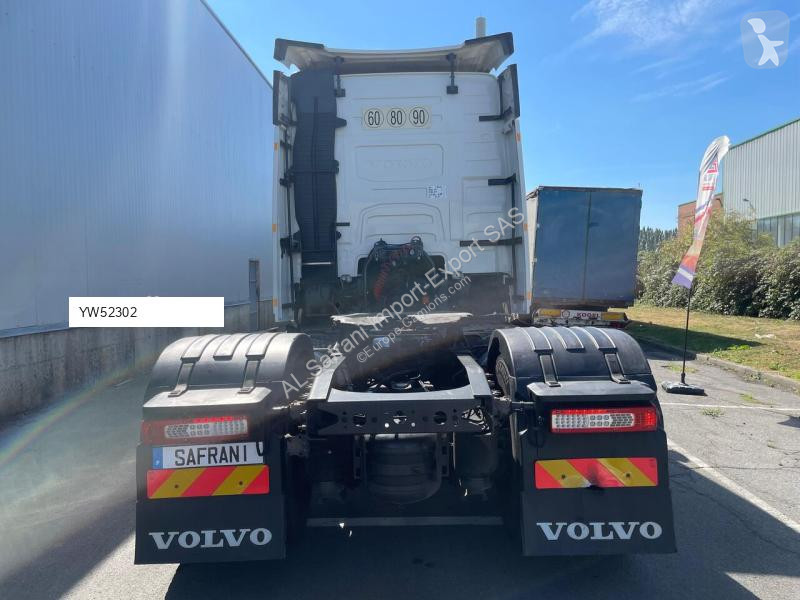 Cabeza tractora Volvo FH 500