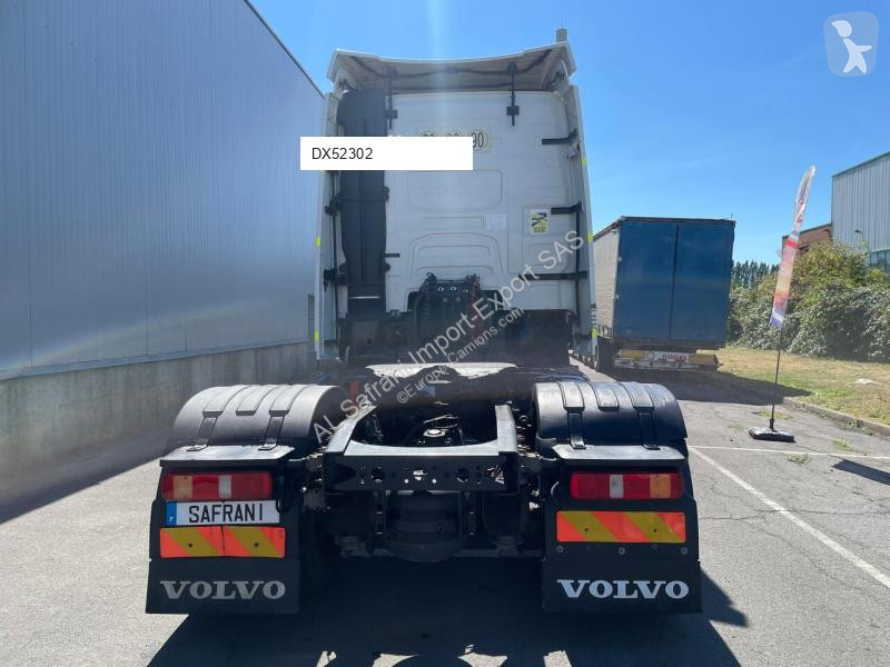 Cabeza tractora Volvo FH 500