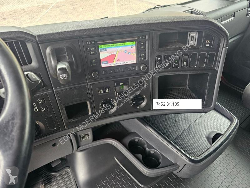 Cabeza tractora Scania R 450 SCR