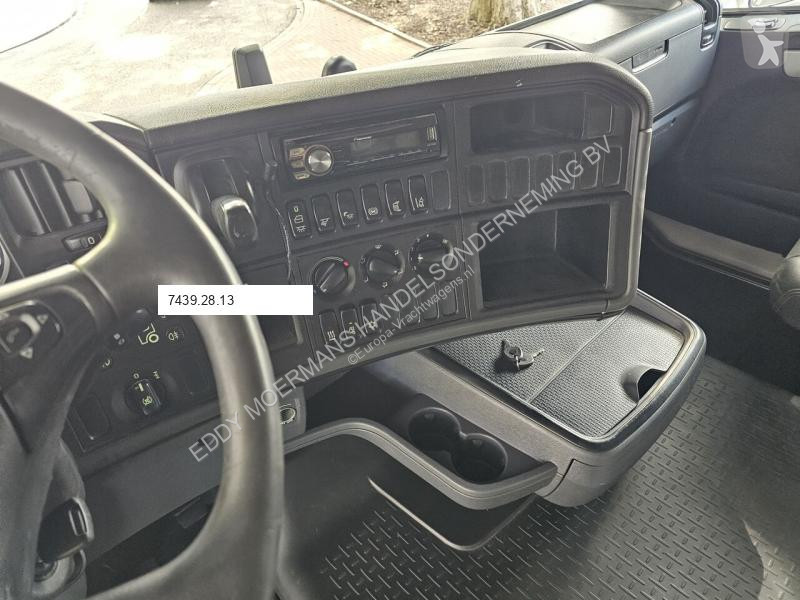 Cabeza tractora Scania SCR Only