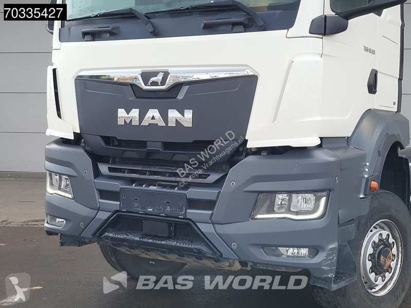 Cabeza tractora MAN 18.510  4X4 TN 4X4 Big-Axle...