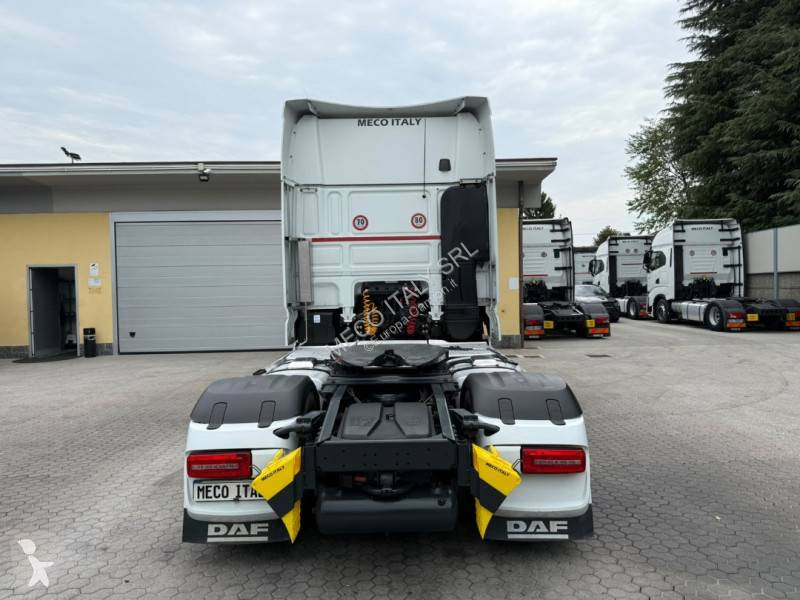 Cabeza tractora DAF 510 SSC