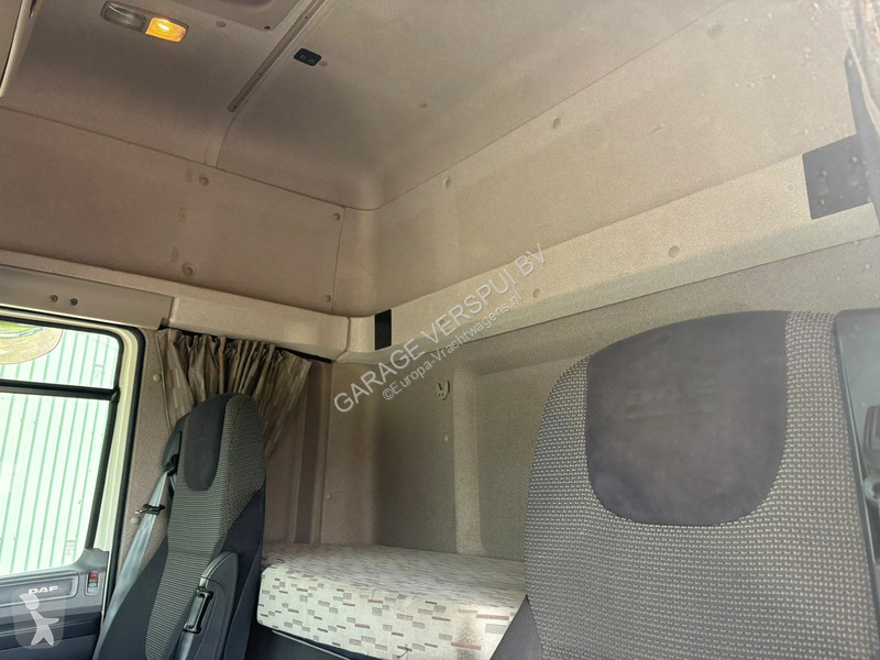 Cabeza tractora DAF 370 FT Euro6