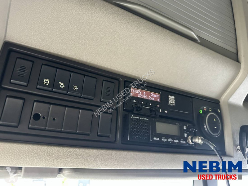 Cabeza tractora Volvo FM500 6x2 - Globetrotter