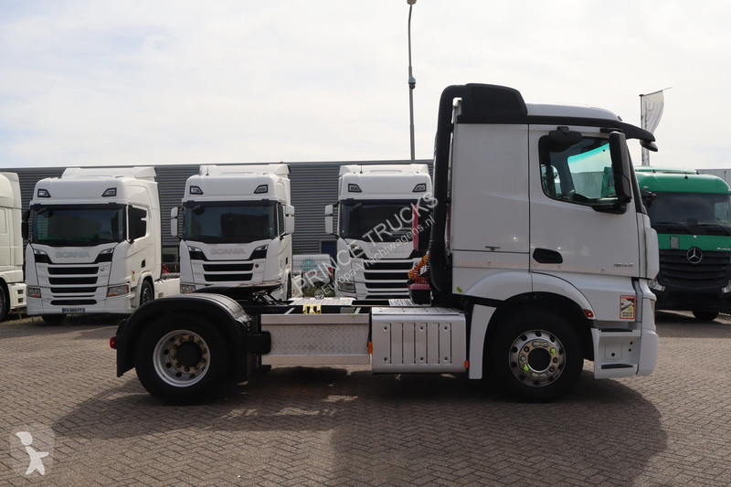 Cabeza tractora Mercedes 1843 * EURO6 * 4X2 *...