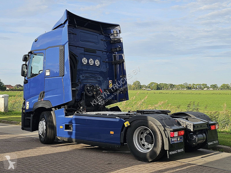 Cabeza tractora Renault T 440 13 LITER