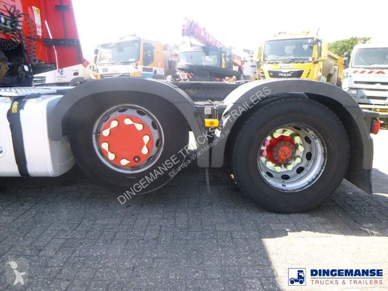 Cabeza tractora Renault T 460 6X2 RHD Euro 6
