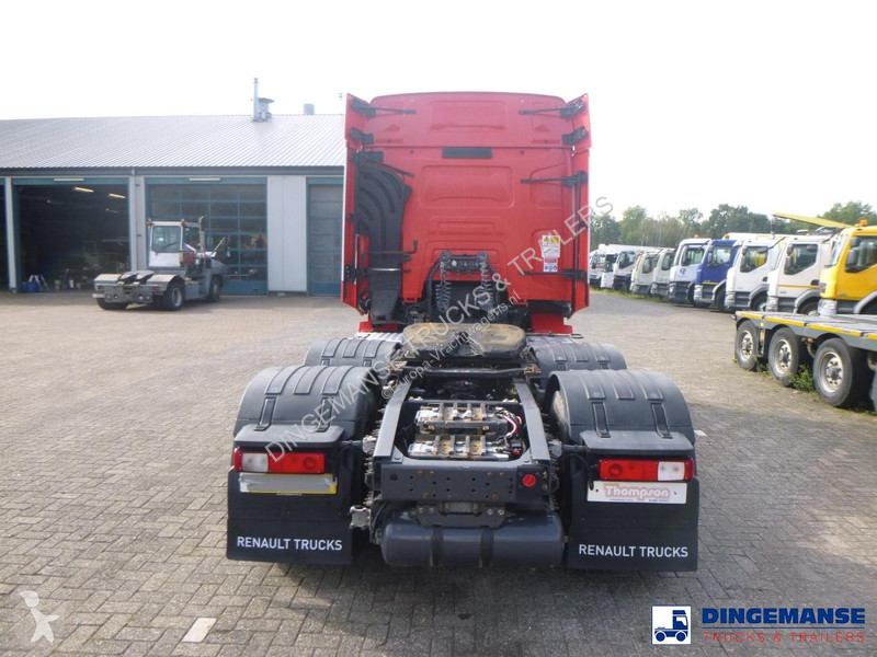 Cabeza tractora Renault T 460 6X2 RHD Euro 6