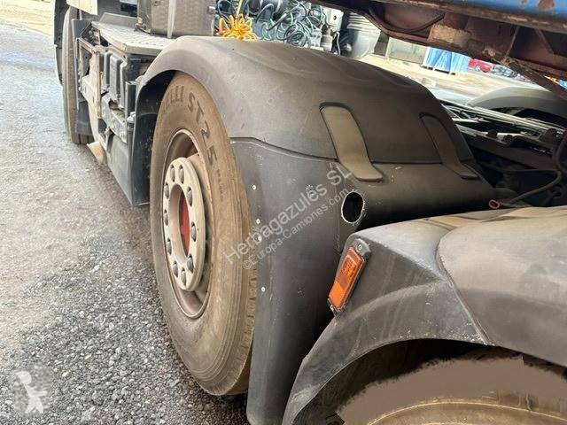 Cabeza tractora DAF