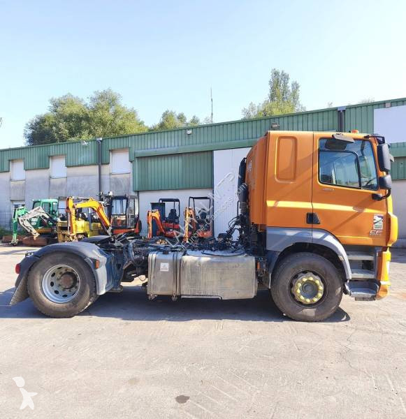 Cabeza tractora DAF 460 FT