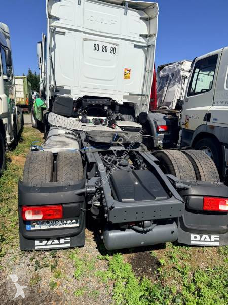 Cabeza tractora DAF FT 480