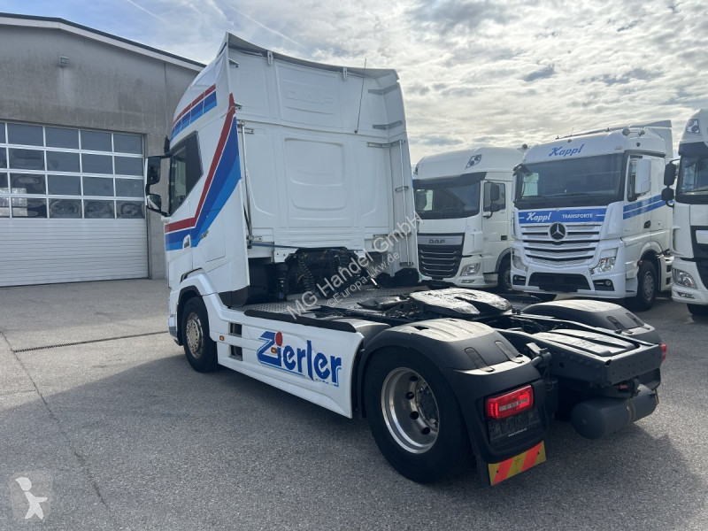 Tahač DAF XG+ 530FT, Retarder,   EURO6,...