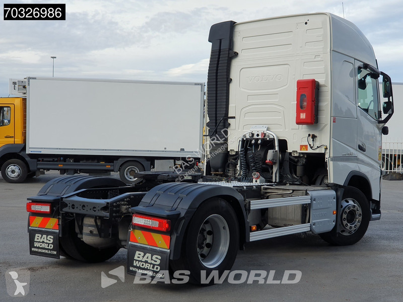 Cabeza tractora Volvo 460  4X2 Retarder...
