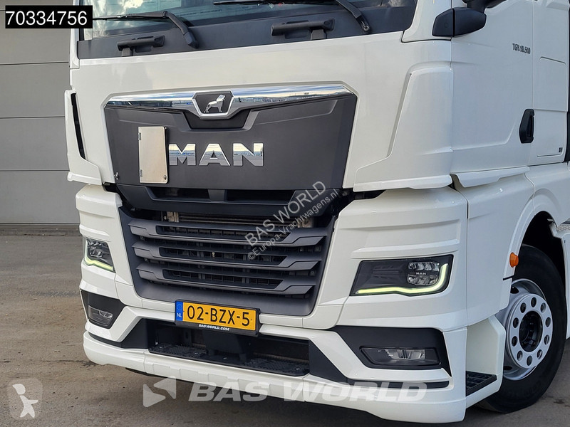 Cabeza tractora MAN 18.510 4X2 NL-Truck APK...