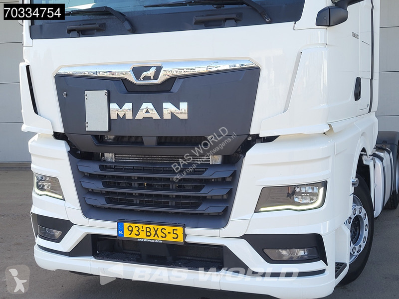 Cabeza tractora MAN 18.520 4X2 NL-Truck APK...